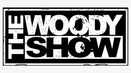 The Woody Show My Name Is Derg - Woody Show Logo, HD Png Download, Transparent PNG