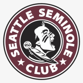 Seattle Seminole Club - Emblem, HD Png Download, Transparent PNG