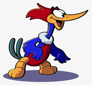 Woody Woodpecker Clipart For Print - Cartoon, HD Png Download, Transparent PNG