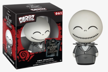 Dorbz Nightmare Before Christmas, HD Png Download, Transparent PNG