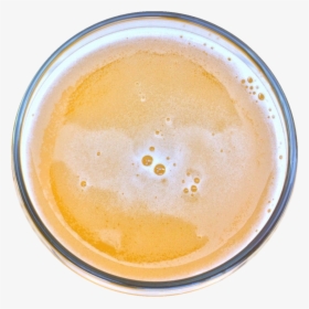 Lean Cup Png , Png Download - Beer Glass From Above, Transparent Png, Transparent PNG