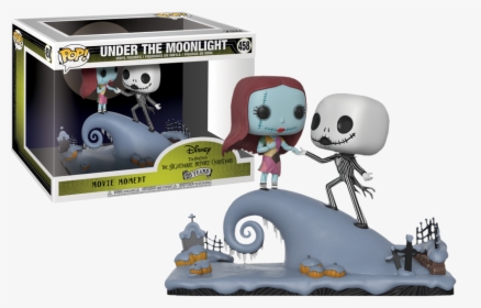 Nightmare Before Christmas Movie Moments Pop, HD Png Download, Transparent PNG