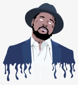 Transparent Kendrick Lamar Clipart - Kendrick Lamar Vector, HD Png Download, Transparent PNG