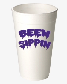 Image Of 6 Pack Siplean 24oz Styrofoam Cups - Coffee Cup, HD Png Download, Transparent PNG