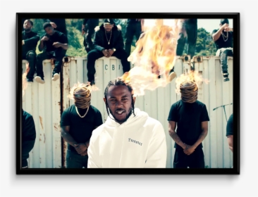 Kendrick Lamar Png, Transparent Png, Transparent PNG