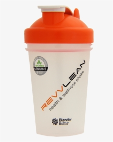 Revv Lean Shaker Cup Front - Water Bottle, HD Png Download, Transparent PNG