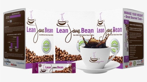 3 Box Lean Java Bean, HD Png Download, Transparent PNG
