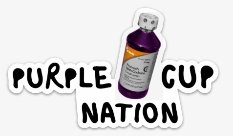 Transparent Cup Of Lean Png - Prometh With Codeine, Png Download, Transparent PNG
