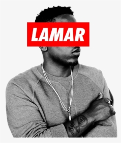 Kendrick Lamar Black And White, HD Png Download, Transparent PNG