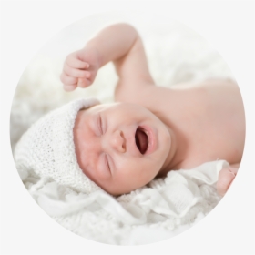 Transparent Baby Sleeping Png - Baby, Png Download, Transparent PNG