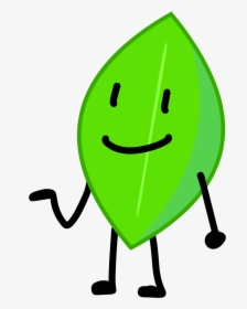 The Object Shows Community Wiki - Leafy Bfb Beep, HD Png Download, Transparent PNG