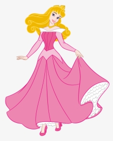 Sleeping Beauty Transparent Png - Princess Aurora Clip Art, Png Download, Transparent PNG