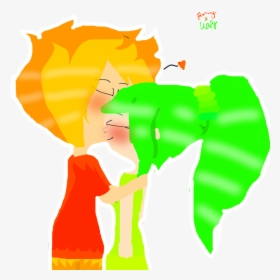 Fireyxleafy Fanart By Faithy The Squid - Bee Swarm Simulator Fan Art, HD Png Download, Transparent PNG