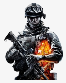 Army - Call Of Duty Transparent, HD Png Download, Transparent PNG