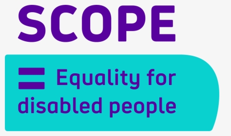 Scope Equality For Disabled People, HD Png Download, Transparent PNG
