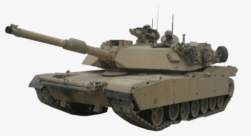 Transparent Dementor Png - M1a1 Abrams Tank, Png Download, Transparent PNG