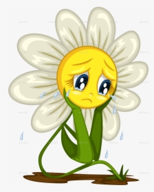 Cartoon Stickers For Different Situations By Anniesart - Crying Cartoon, HD Png Download, Transparent PNG