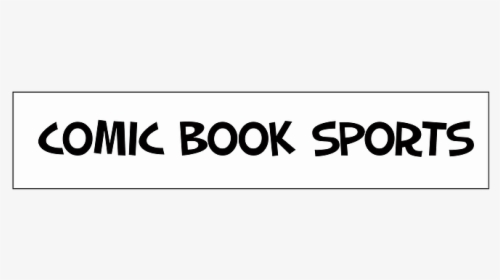 Comic Book Sports Box - Darkness, HD Png Download, Transparent PNG