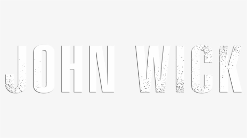 John Wick Logo Png, Transparent Png, Transparent PNG