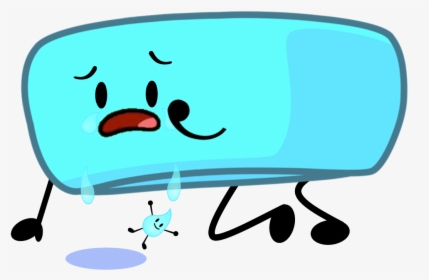 Cube Clipart Bfdi - Bracelety Bfb Drawing, HD Png Download, Transparent PNG