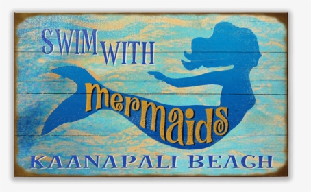 Mermaid Signs, HD Png Download, Transparent PNG