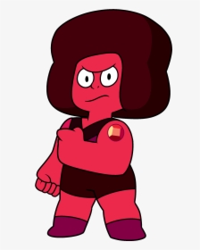R Stevenuniverse Weekly Character - Steven Universe Ruby Army, HD Png Download, Transparent PNG