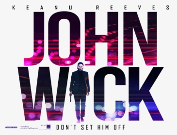 John Wick, HD Png Download, Transparent PNG