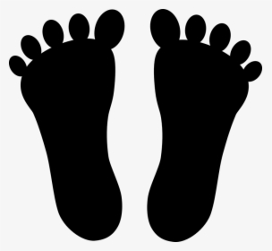 People Feet Png - Foot Clipart, Transparent Png, Transparent PNG