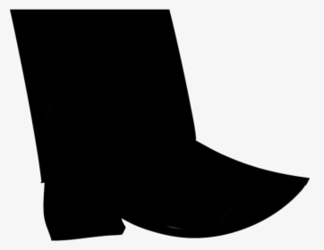 Male Feet Png With Transparent Bg - Boot, Png Download, Transparent PNG