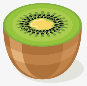 Transparent Kiwi Fruit Clipart - Clipart Kiwi, HD Png Download, Transparent PNG
