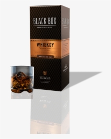 Black Box Whiskey, HD Png Download, Transparent PNG