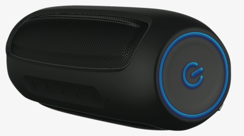 Black Bluetooth Speaker Png Image - Linden Bluetooth Speaker, Transparent Png, Transparent PNG