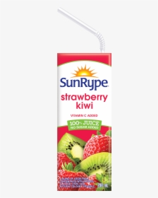 Strawberry Kiwi Png - Strawberry Kiwi Juice Box, Transparent Png, Transparent PNG