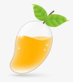 Kiwi Clipart Mango Fruit - Clip Art, HD Png Download, Transparent PNG