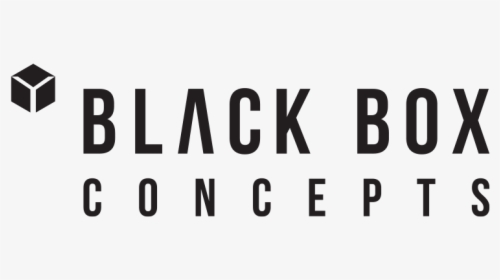 Black Box Concepts - Black-and-white, HD Png Download, Transparent PNG