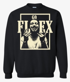 Post Malone Go Flex Hoodie, HD Png Download, Transparent PNG