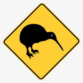 New Zealand Kiwi Sign, HD Png Download, Transparent PNG