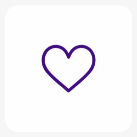 Square Icon - Respect - Heart, HD Png Download, Transparent PNG