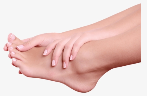 Foot Care Products - Foot Png, Transparent Png, Transparent PNG