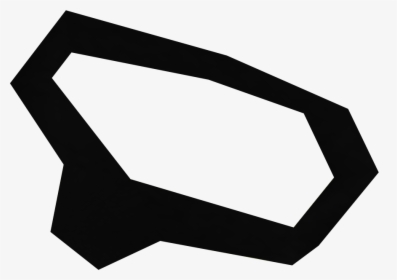 Eyepatch Old School Runescape - Paper, HD Png Download, Transparent PNG