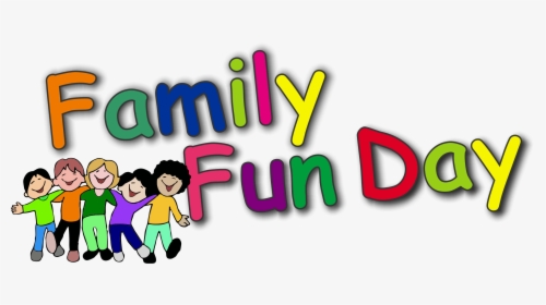 Family Fun Day Logo Clipart , Png Download - Family Braai Day Clipart, Transparent Png, Transparent PNG