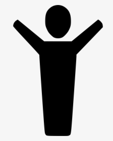 Character Man Person Sign Symbol Fun, HD Png Download, Transparent PNG