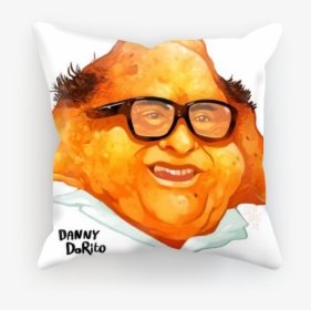 Danny Dorito Sublimation Cushion Cover   Class - Danny Derito, HD Png Download, Transparent PNG