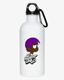 Lil Uzi Vert Vs - Gudetama Stainless Steel Water Bottle, HD Png Download, Transparent PNG