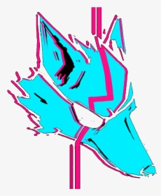 Super Eyepatch Wolf Logo, HD Png Download, Transparent PNG