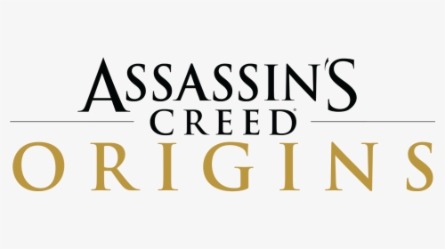 Assassin S Creed Origins Png - Assassin's Creed Brotherhood, Transparent Png, Transparent PNG