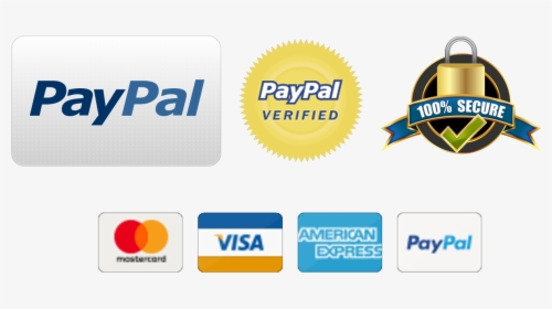 Payments Powered By Paypal, HD Png Download, Transparent PNG