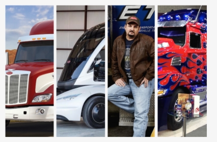Concept Truck, Driver Hero, Oem Updates Top 2014 Show - Walmart Concept Truck, HD Png Download, Transparent PNG