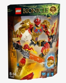 Lego Bionicle Tahu 71308, HD Png Download, Transparent PNG