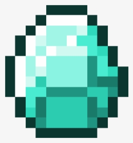 Minecraft Diamond Png, Transparent Png, Transparent PNG